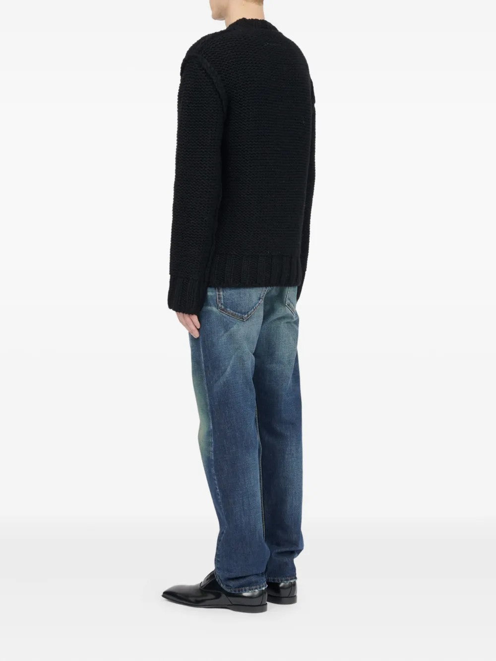 Mm6 Maison Margiela MAGLIERIA Nero