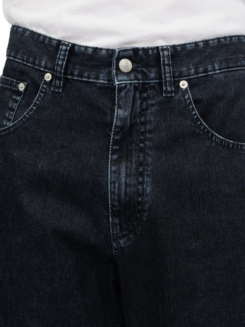 Mm6 Maison Margiela PANTALONI Nero