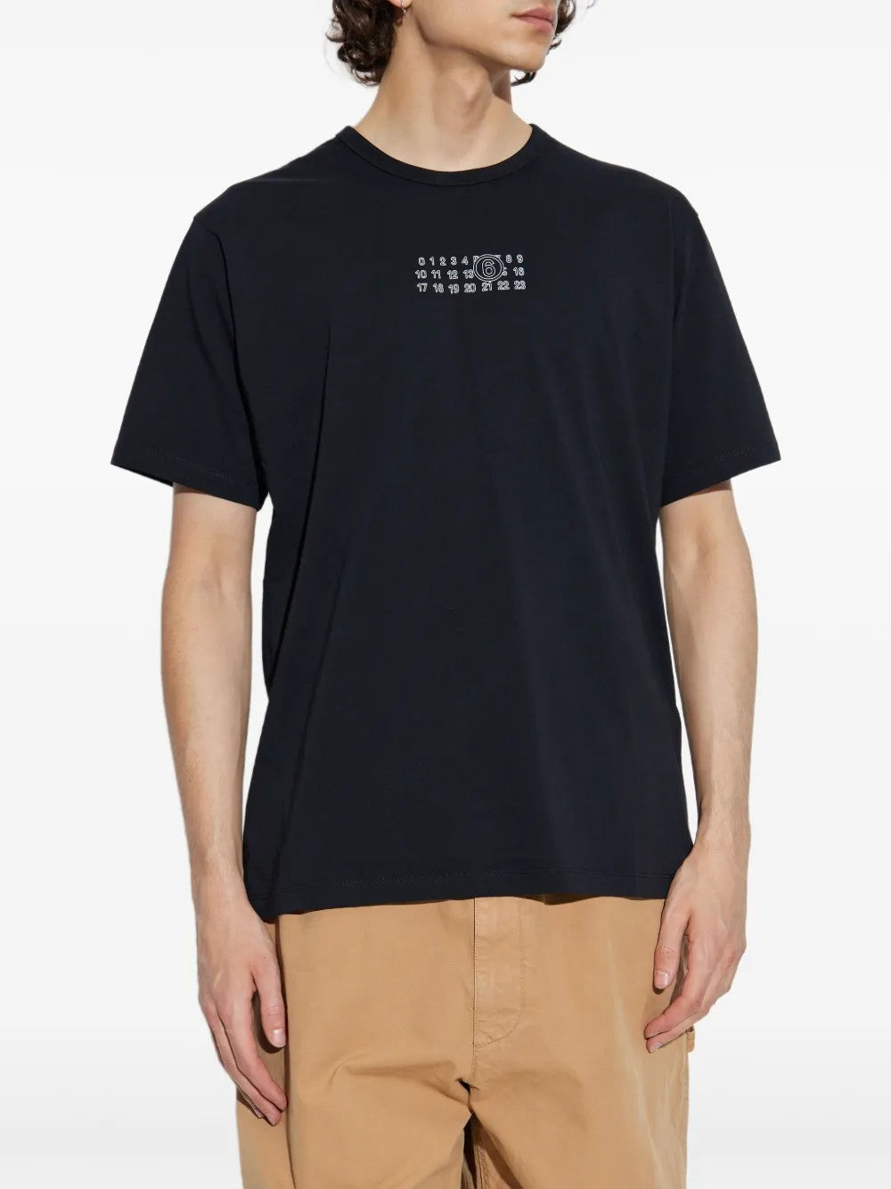 Mm6 Maison Margiela T-SHIRT Blu