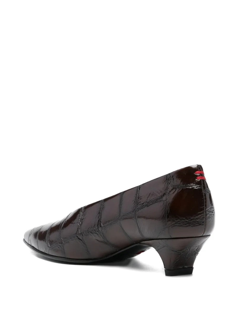 Halmanera DECOLLETÉ Marrone