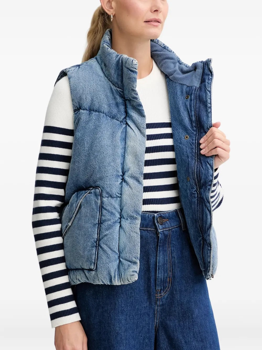 Levi's CAPPOTTI E PIUMINI Blu