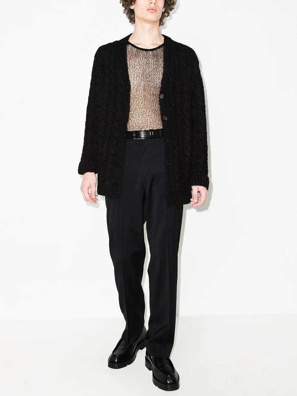 Our Legacy PANTALONI Nero