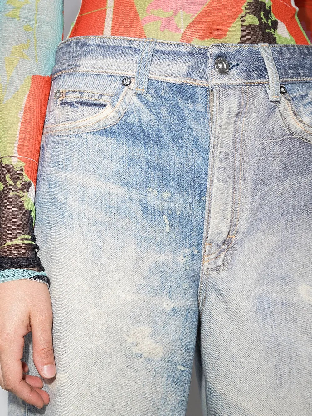 Our Legacy JEANS Blu