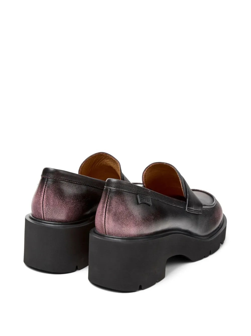 Camper MOCASSINI Nero