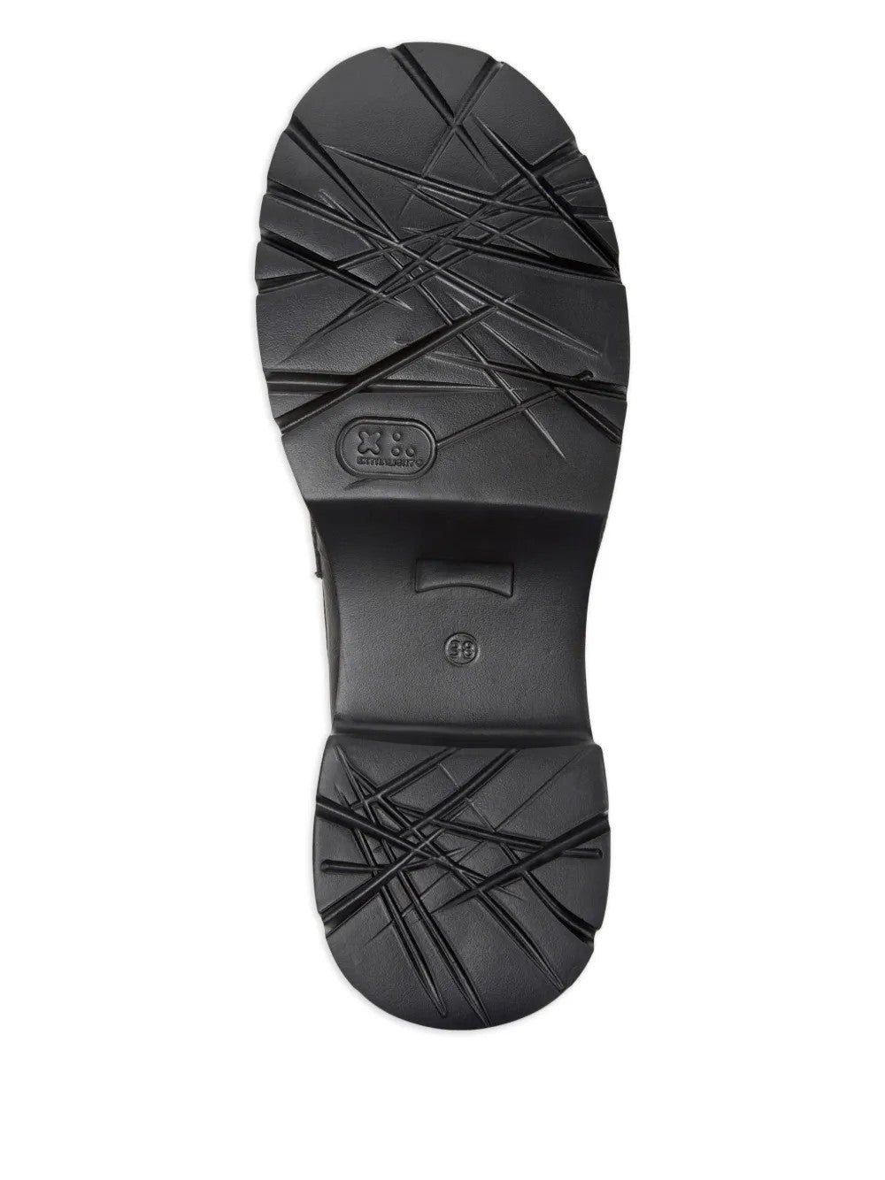 Camper MOCASSINI Nero