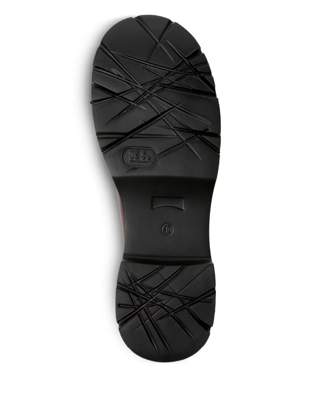 Camper DECOLLETÉ Rosso