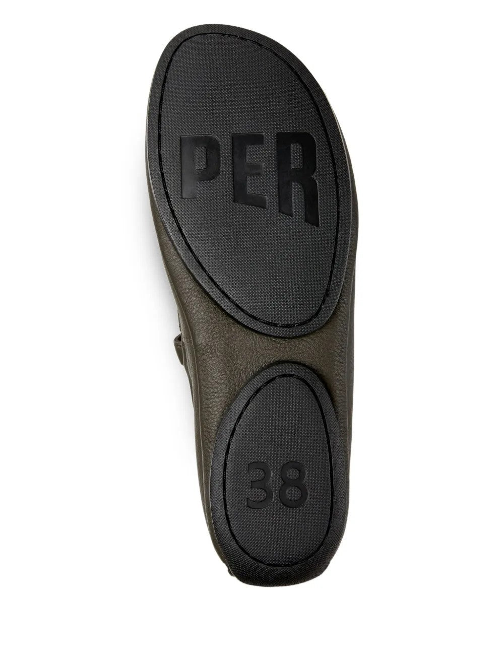 Camper BALLERINE  Verde