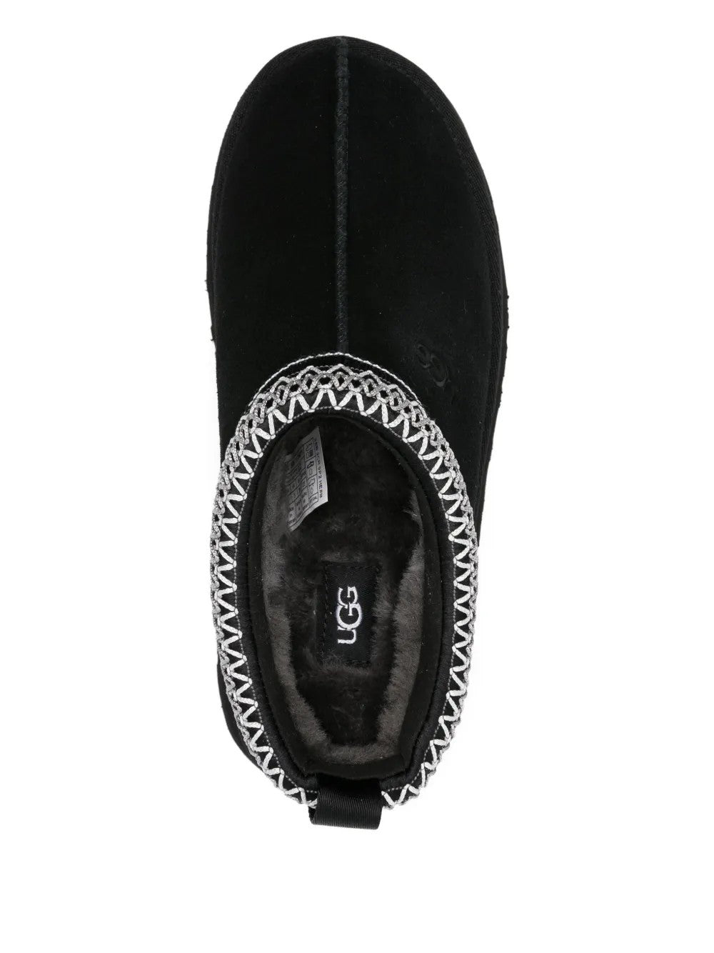 Ugg SABOT Nero
