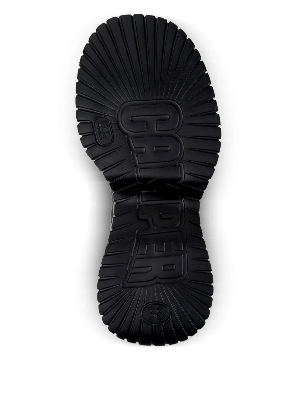 Camper SNEAKERS Nero