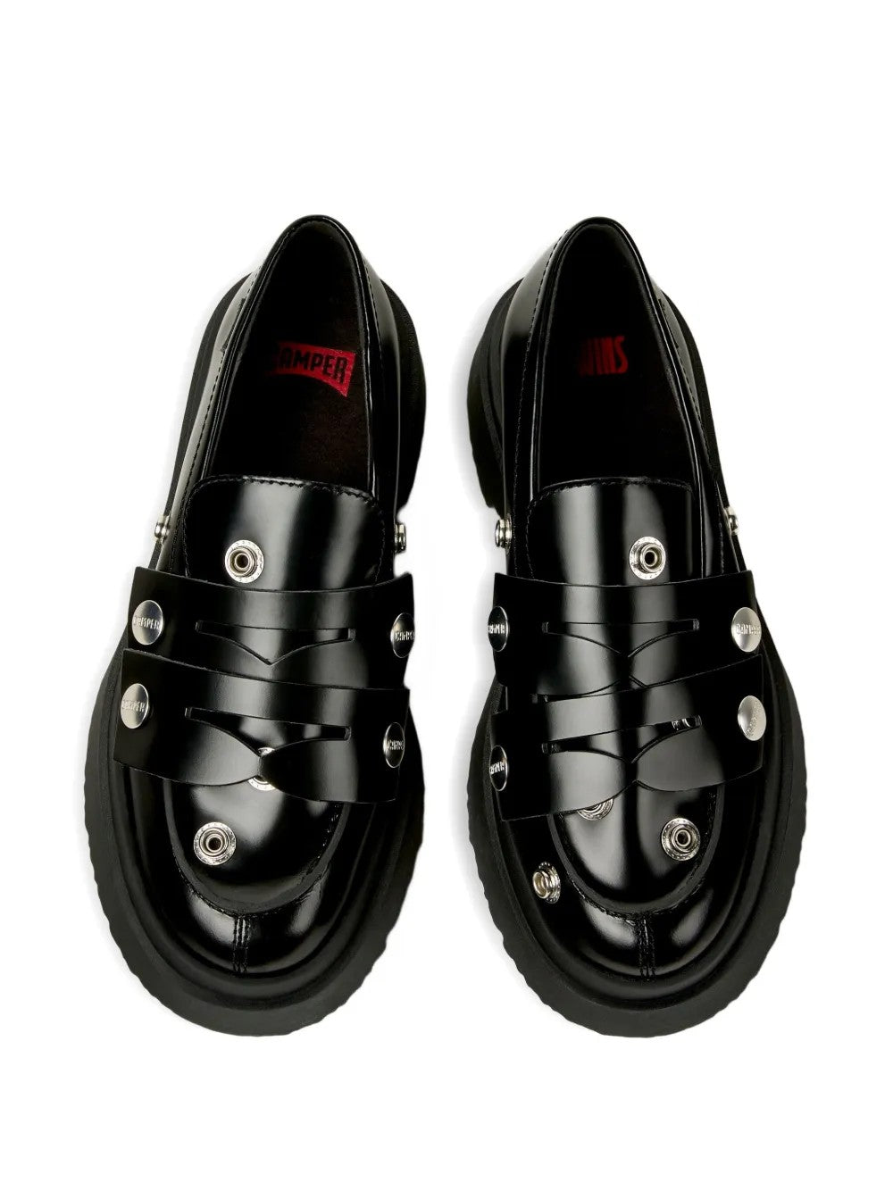 Camper SNEAKERS Nero