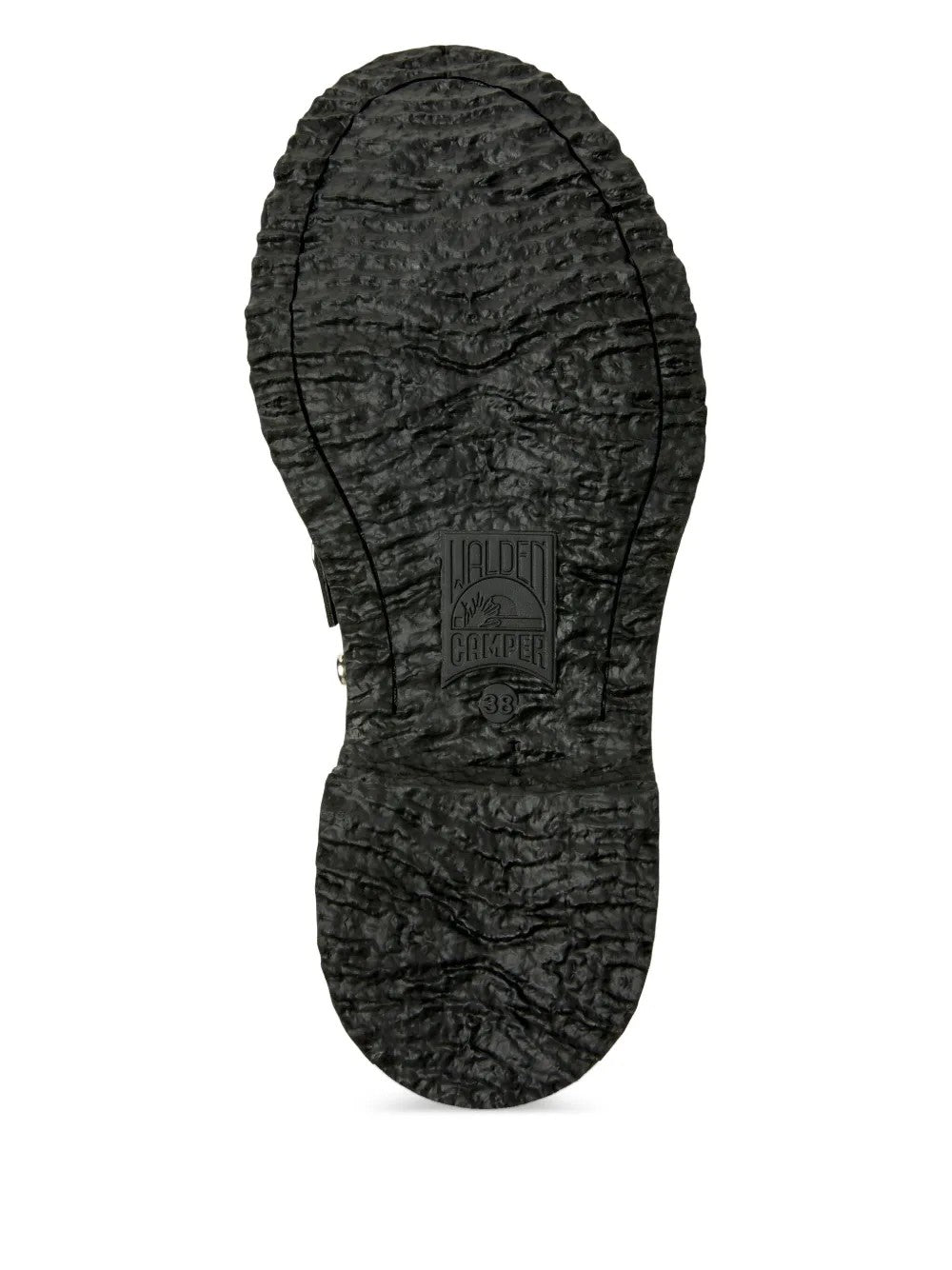 Camper SNEAKERS Nero