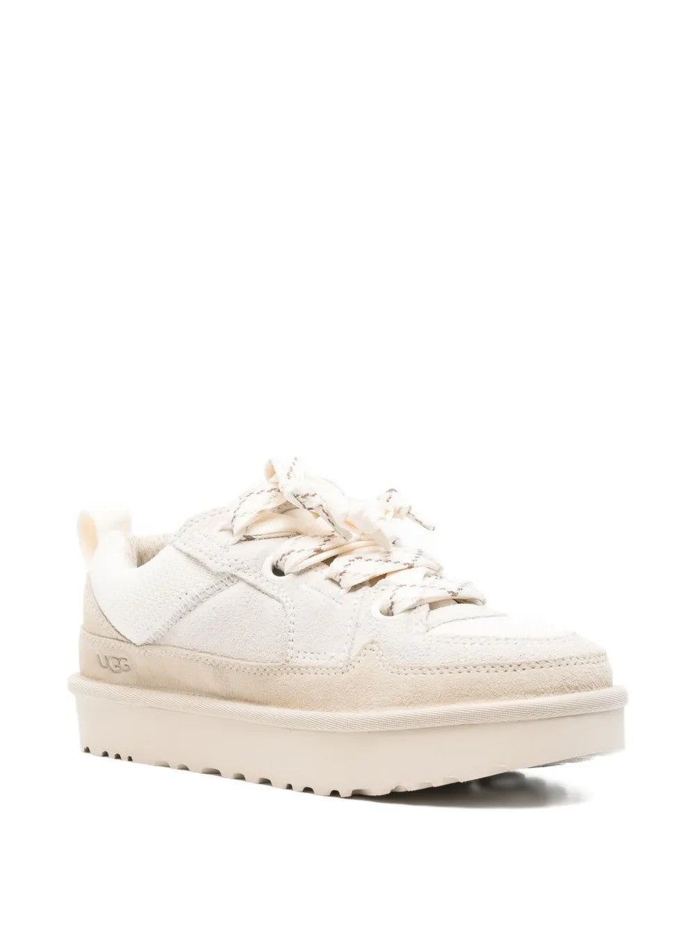Ugg SNEAKERS Bianco