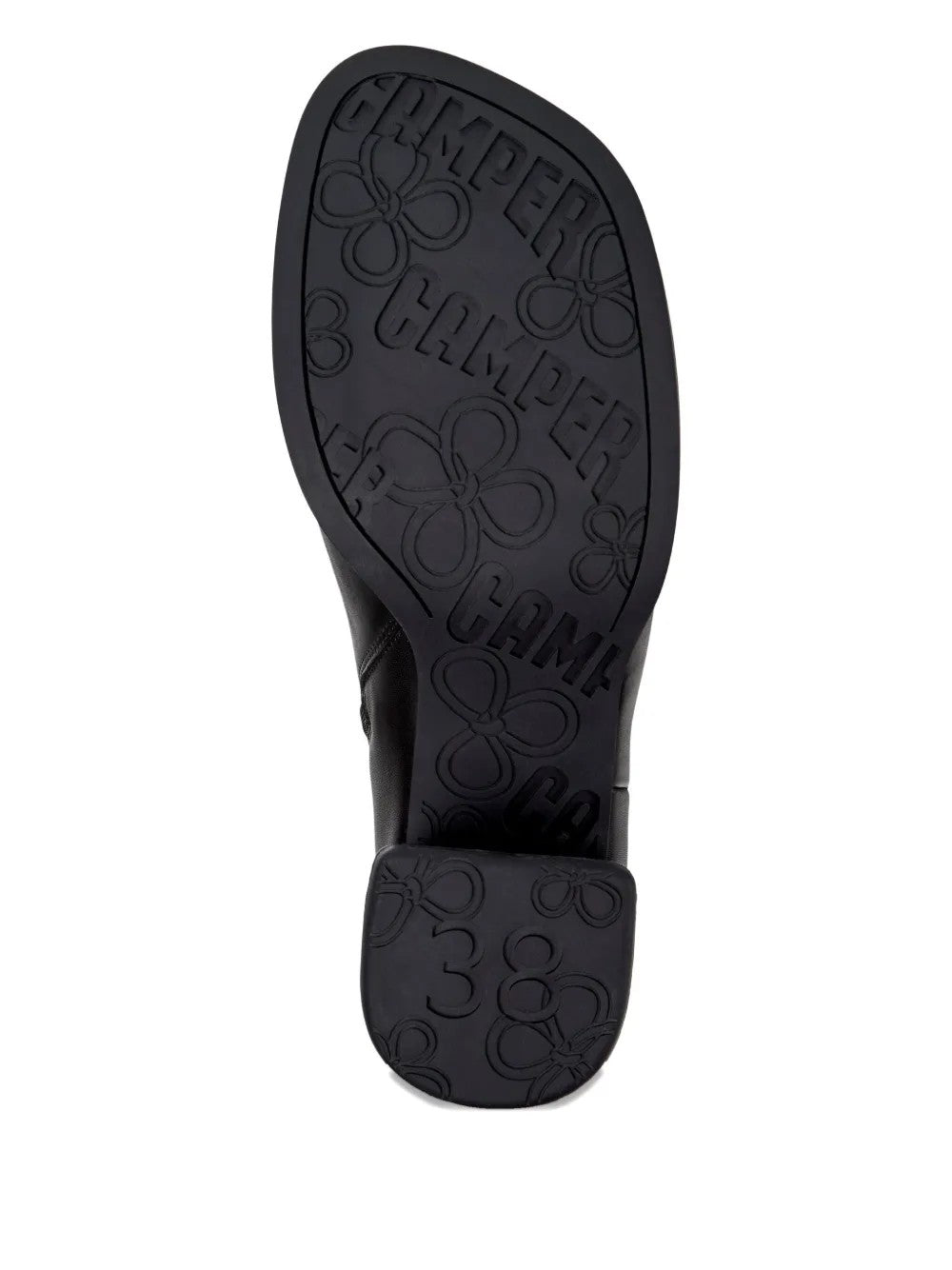 Camper SNEAKERS Nero