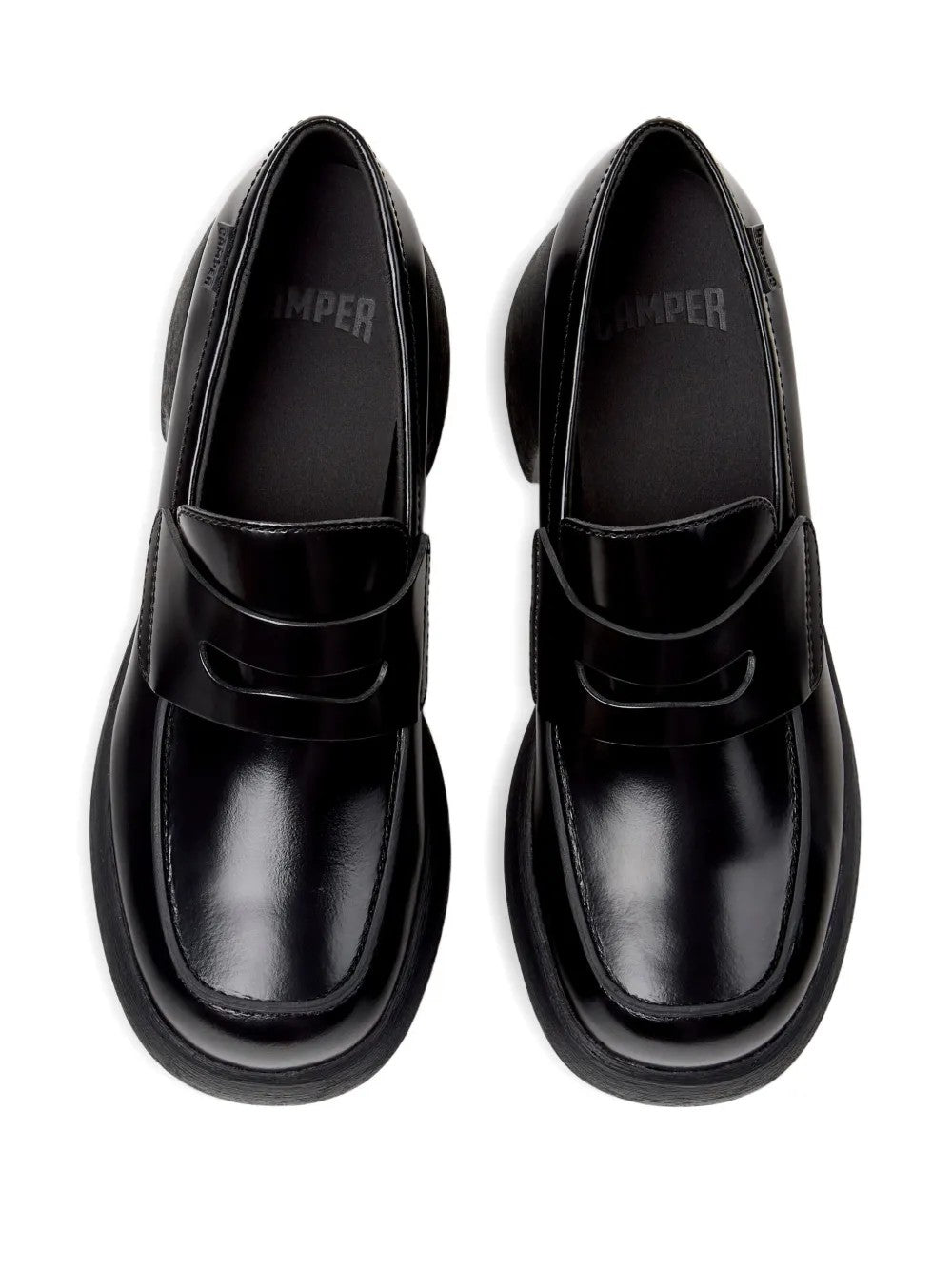 Camper SNEAKERS Nero