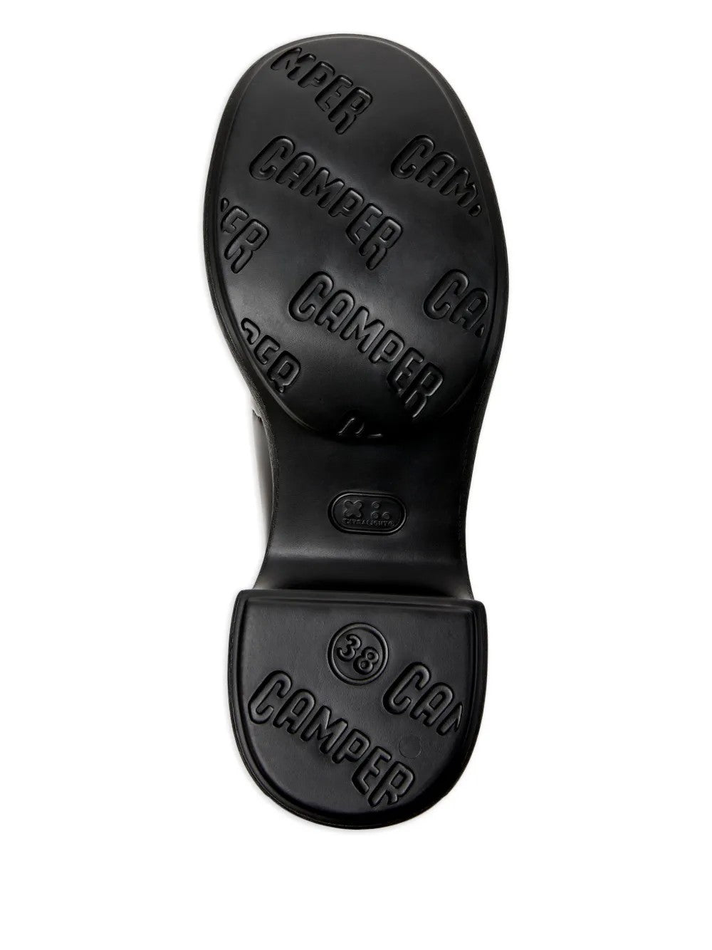 Camper SNEAKERS Nero