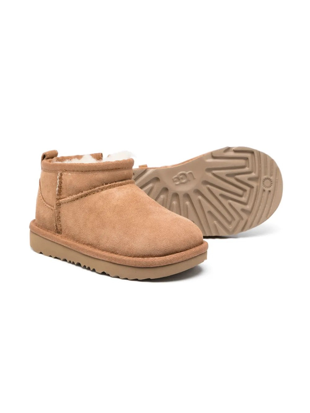 Ugg Kids STIVALETTI Marrone