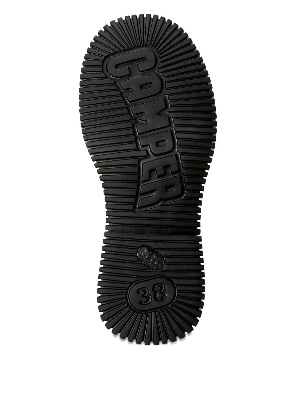 Camper SNEAKERS Nero