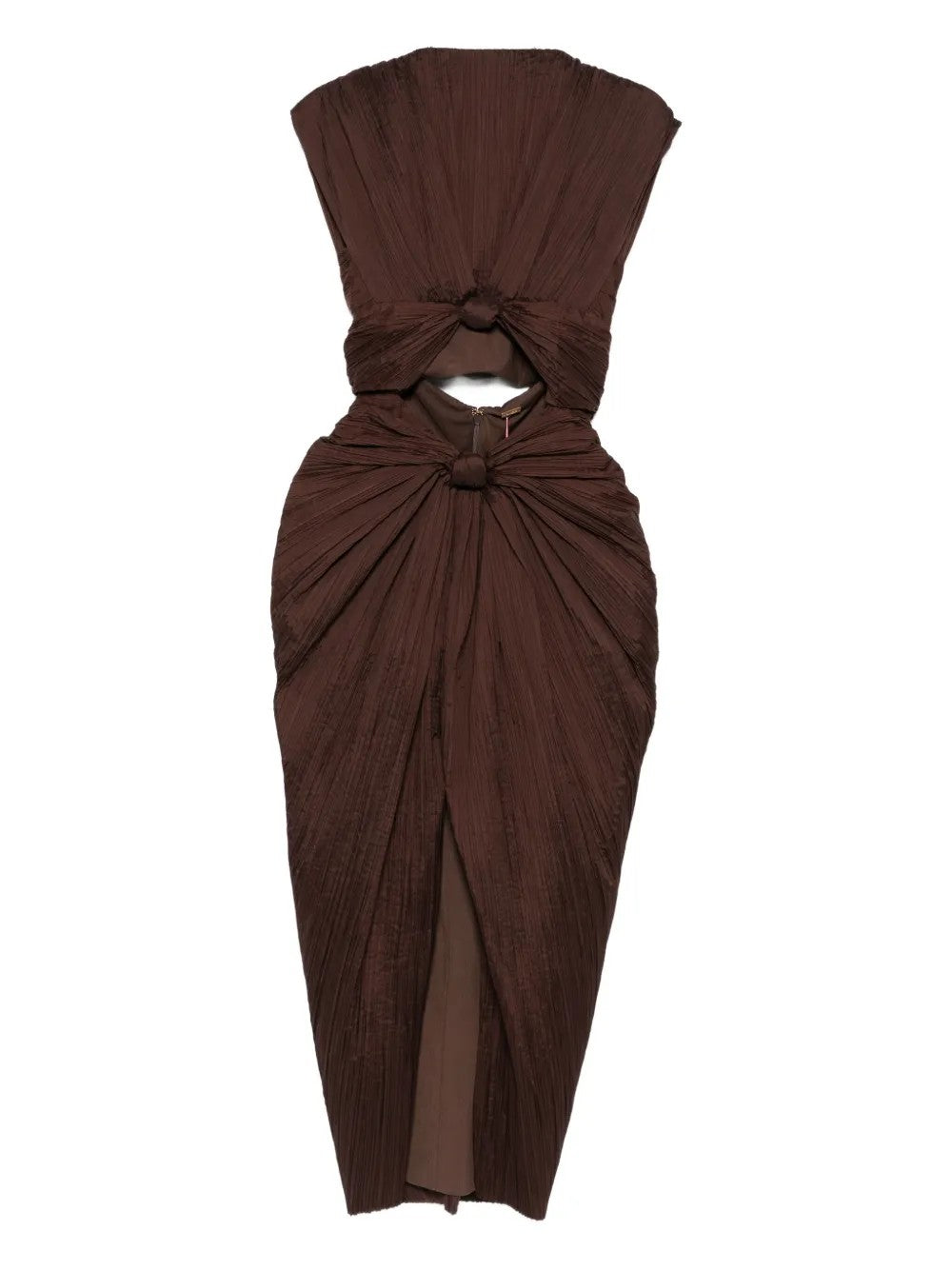 Cult Gaia VESTITI Marrone