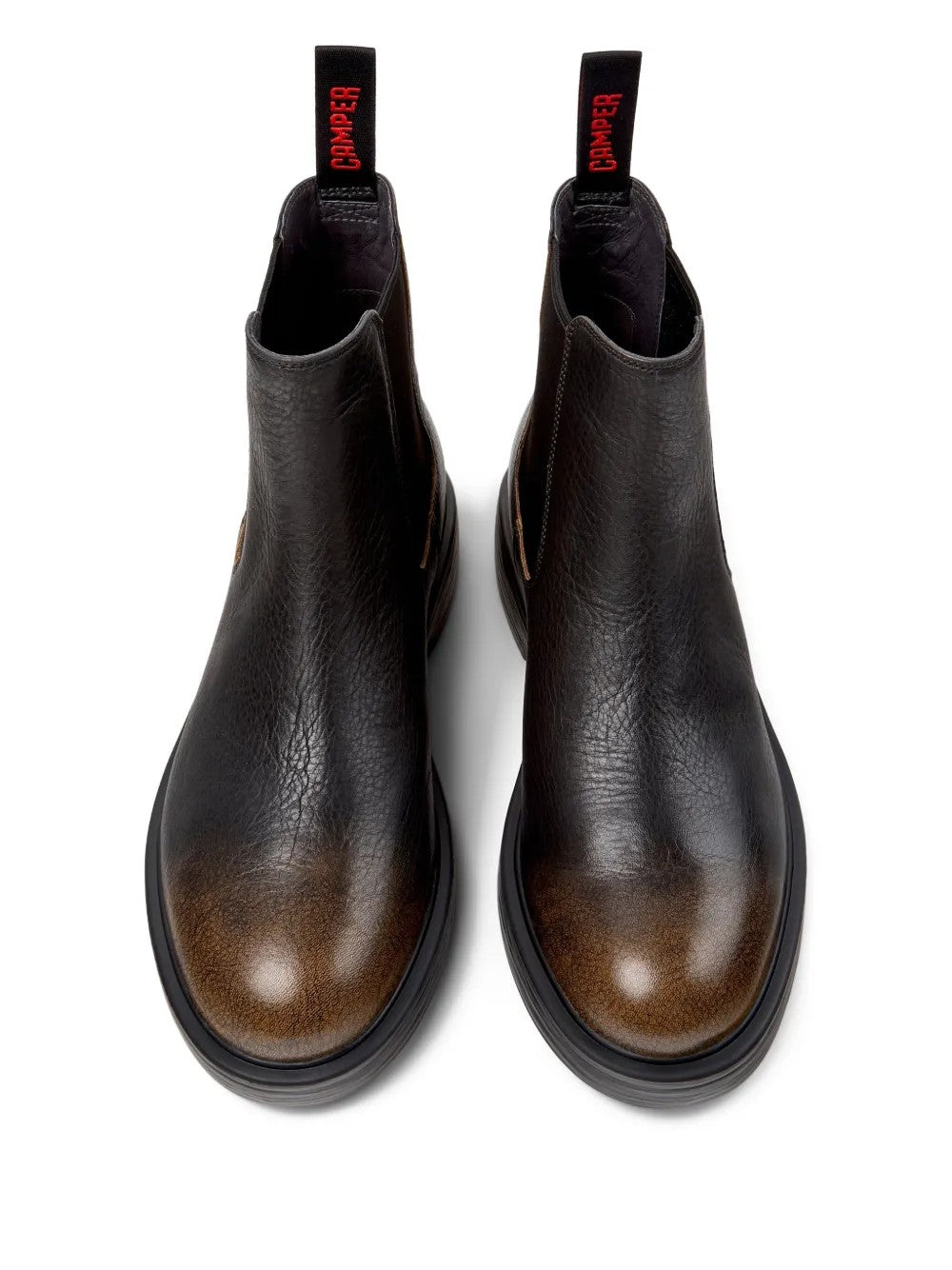 Camper STIVALETTI Nero