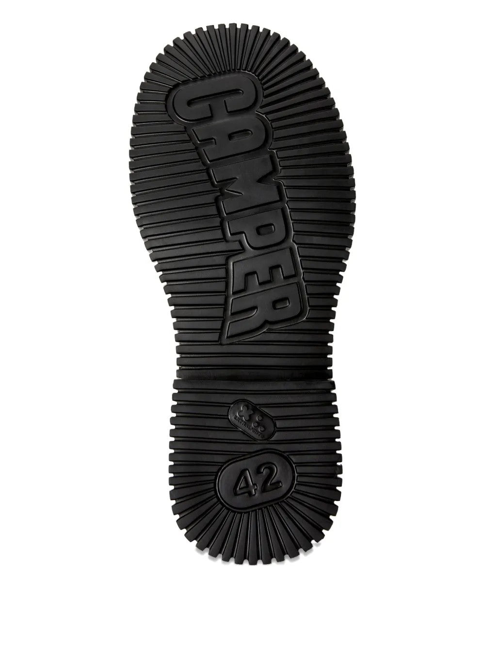 Camper STIVALETTI Nero