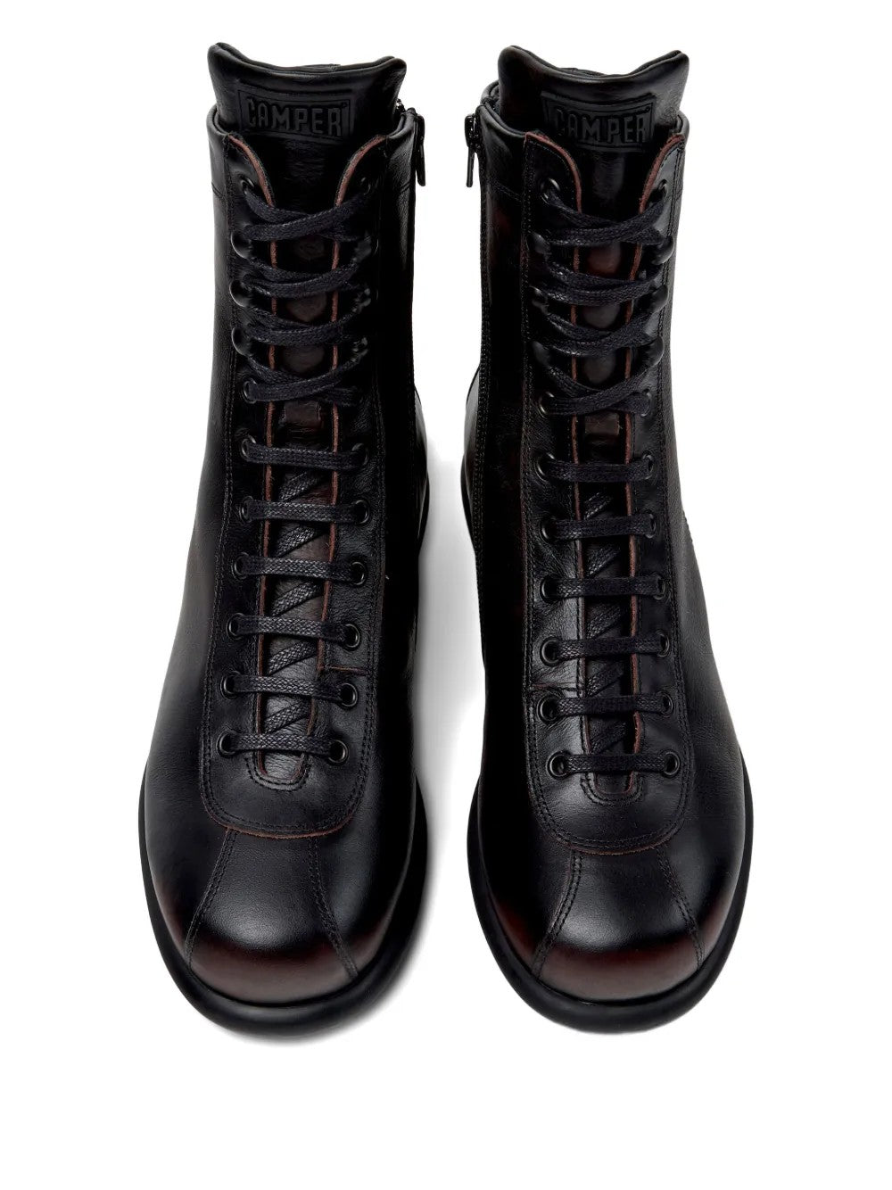 Camper ANFIBI Marrone