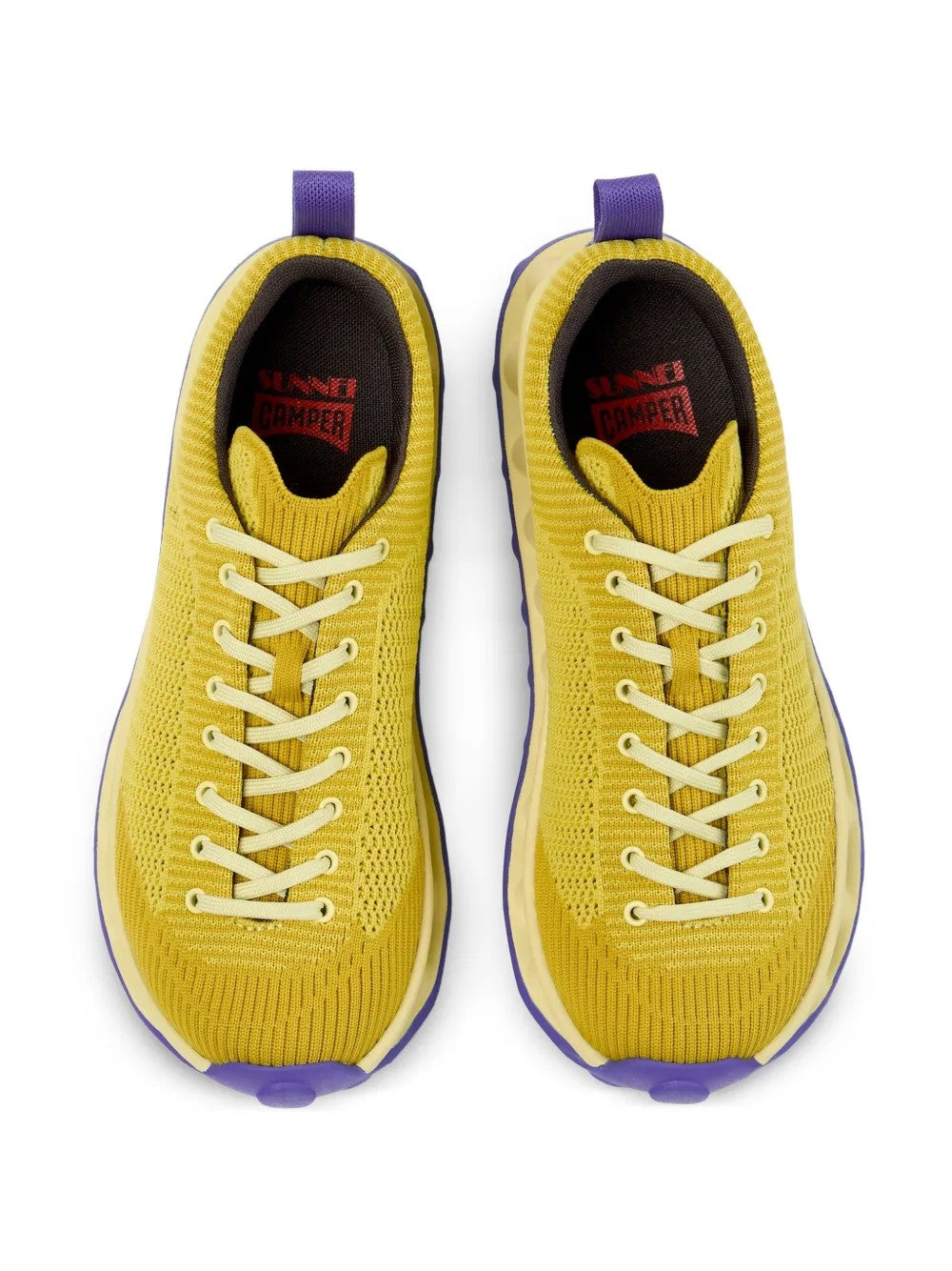 Camper SNEAKERS Giallo