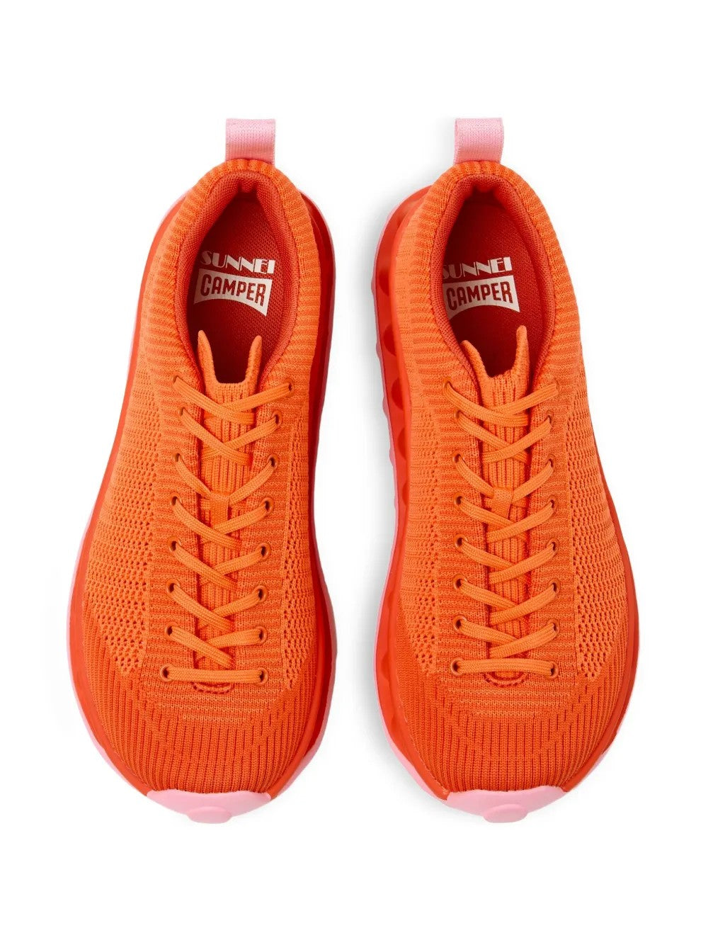 Camper SNEAKERS Arancione