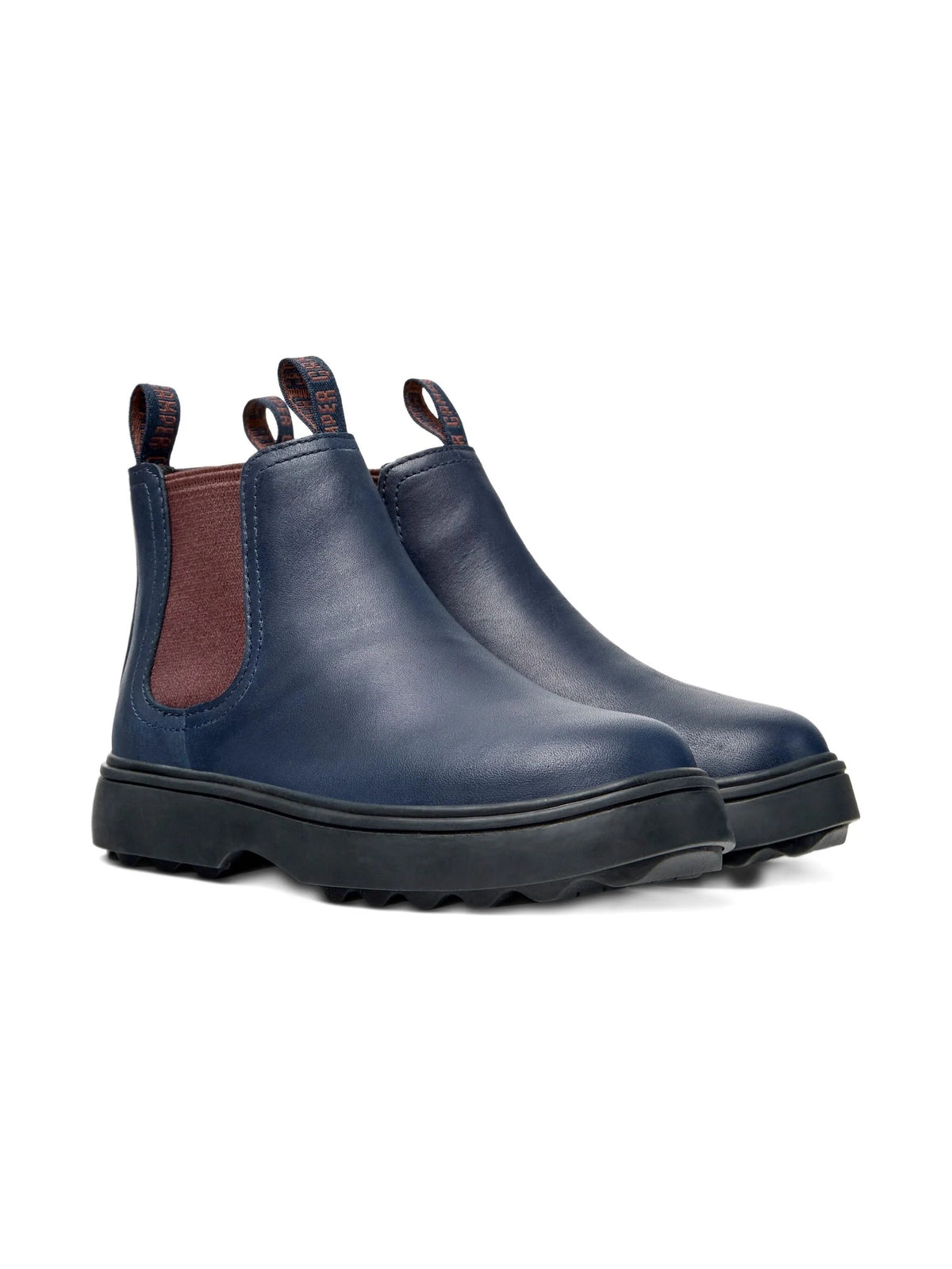 Camper Kids STIVALETTI Nero