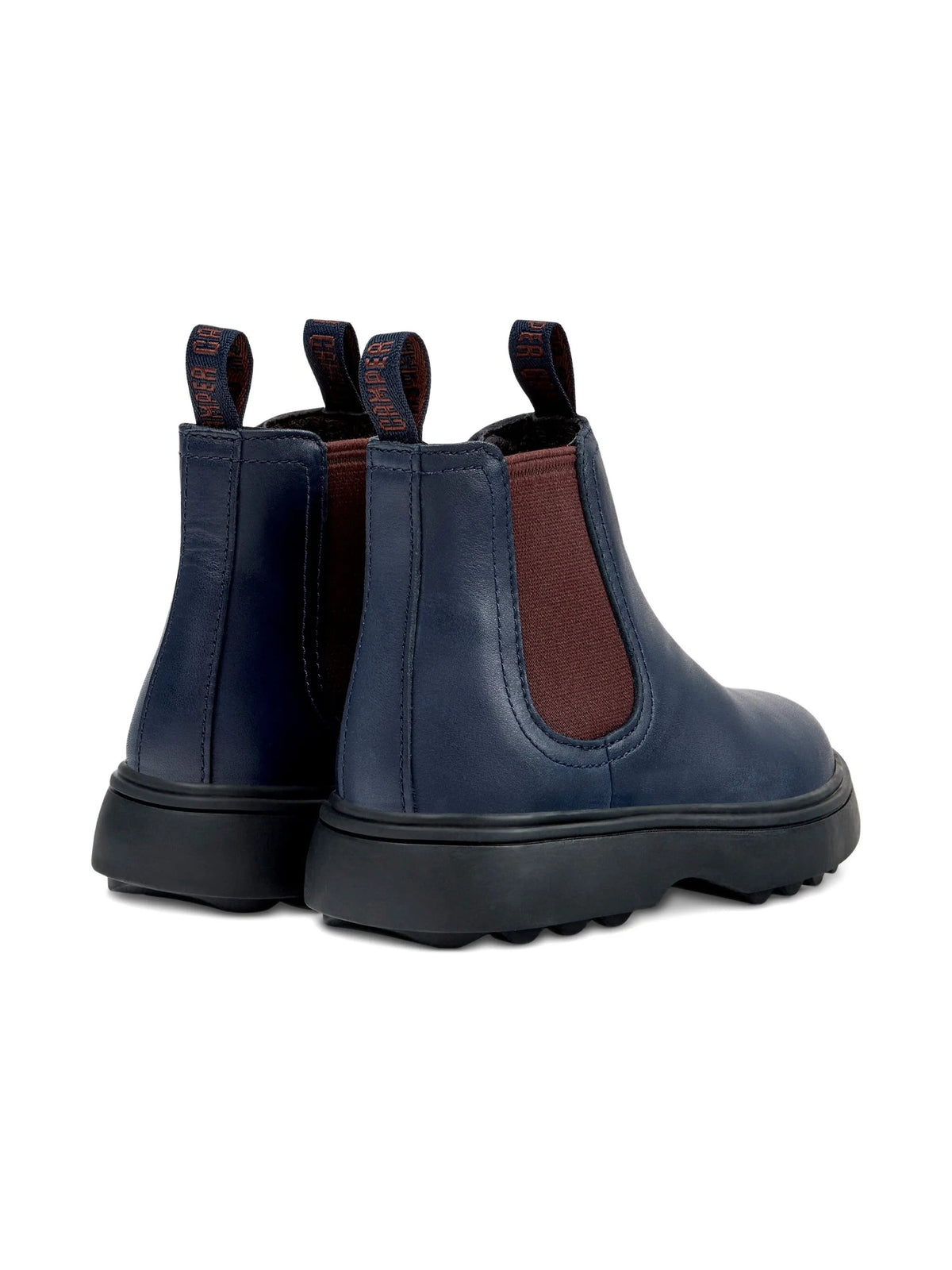 Camper Kids STIVALETTI Nero