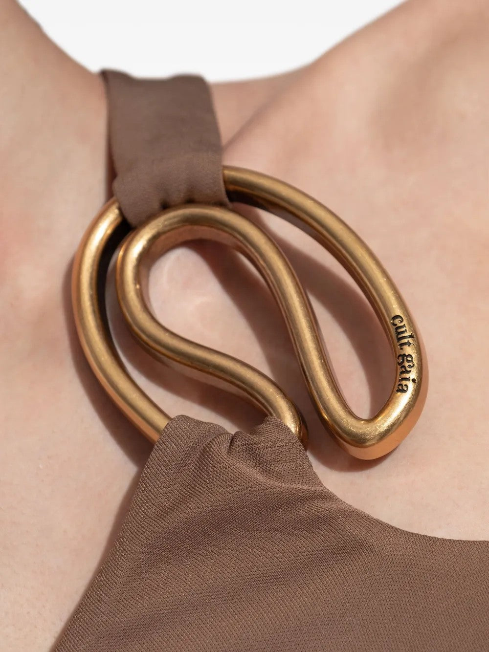 Cult Gaia VESTITI Marrone