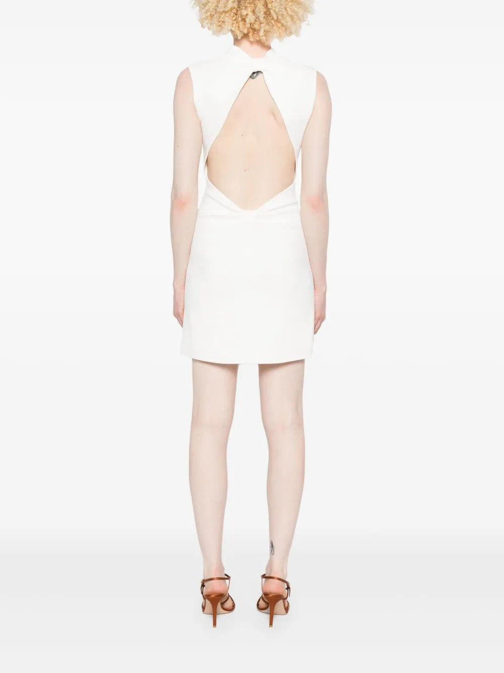 Cult Gaia VESTITI Bianco