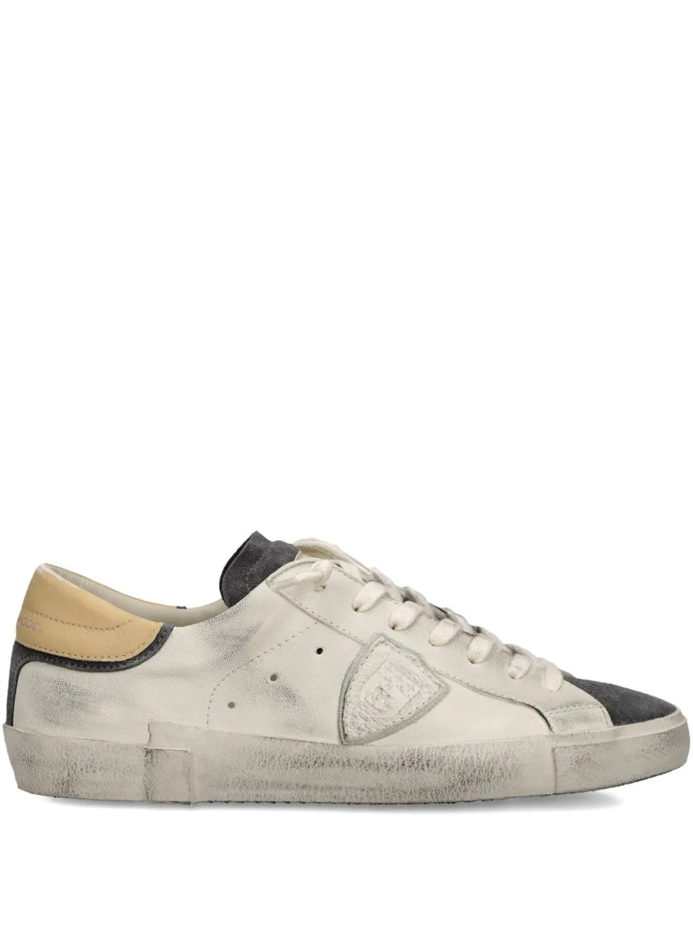 Philippe Model Paris SNEAKERS Beige