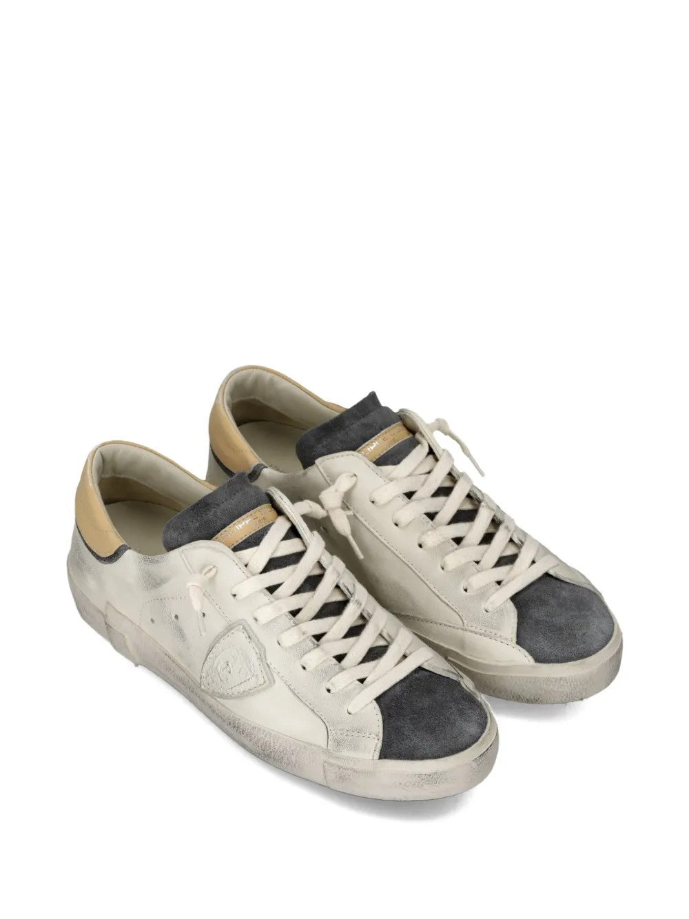 Philippe Model Paris SNEAKERS Beige