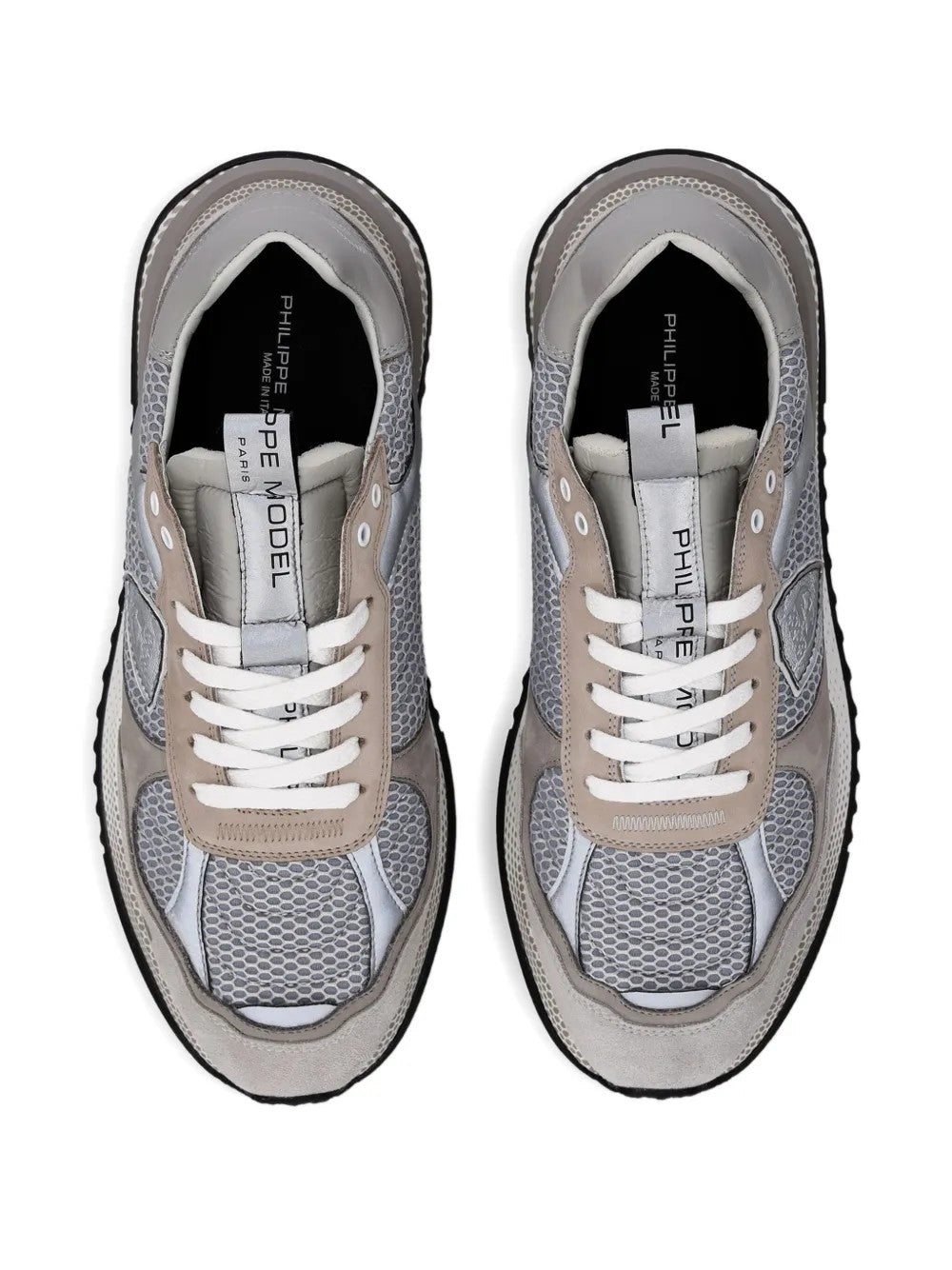 Philippe Model Paris SNEAKERS Grigio