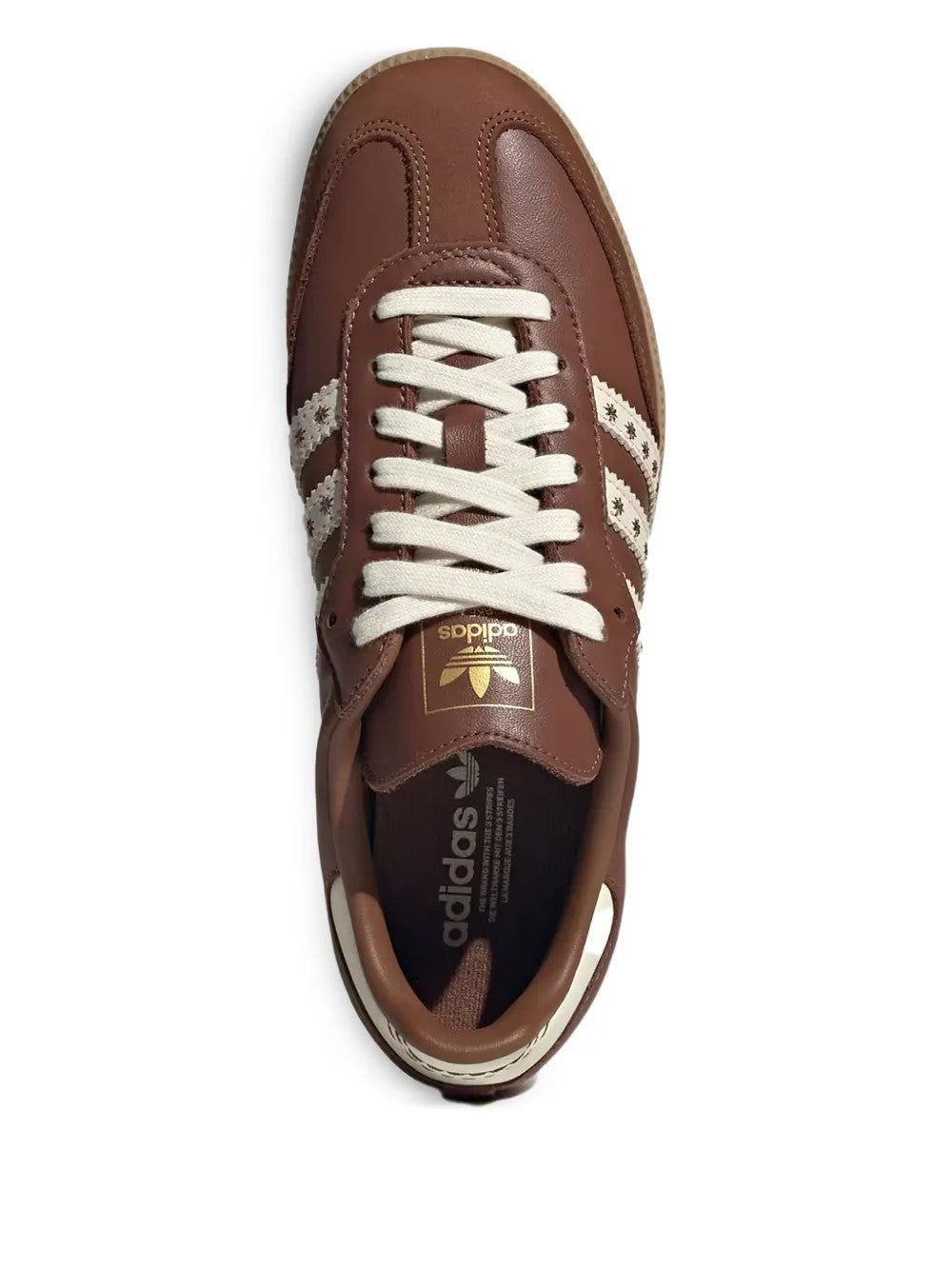 Adidas Originals SNEAKERS Marrone