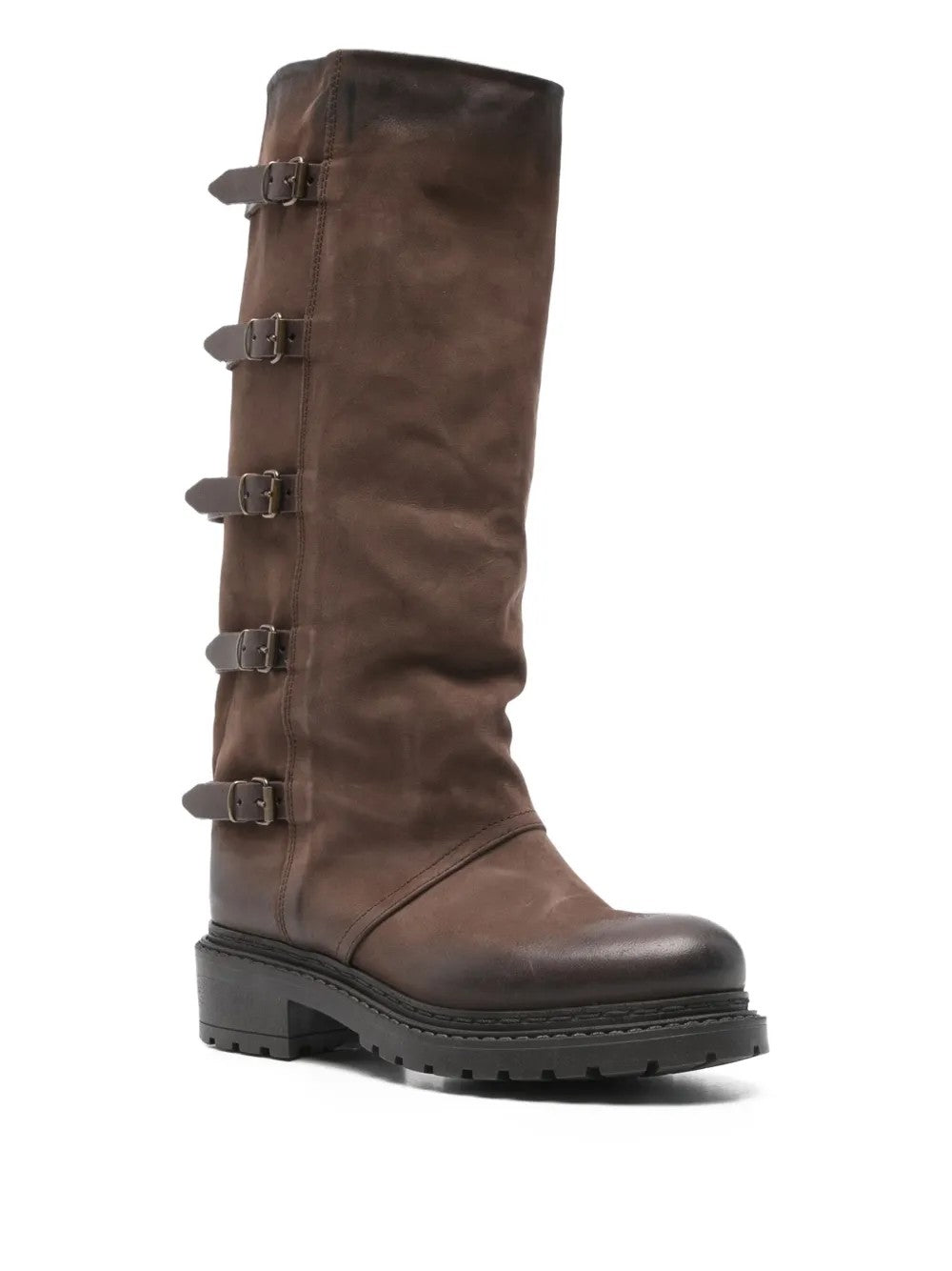 Metisse STIVALI Marrone