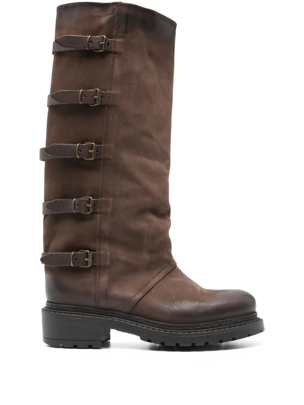 Metisse STIVALI Marrone