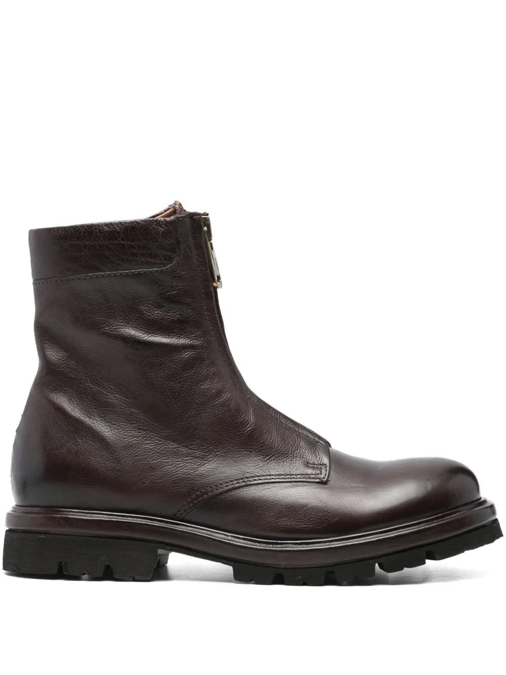 As98 STIVALETTI Marrone