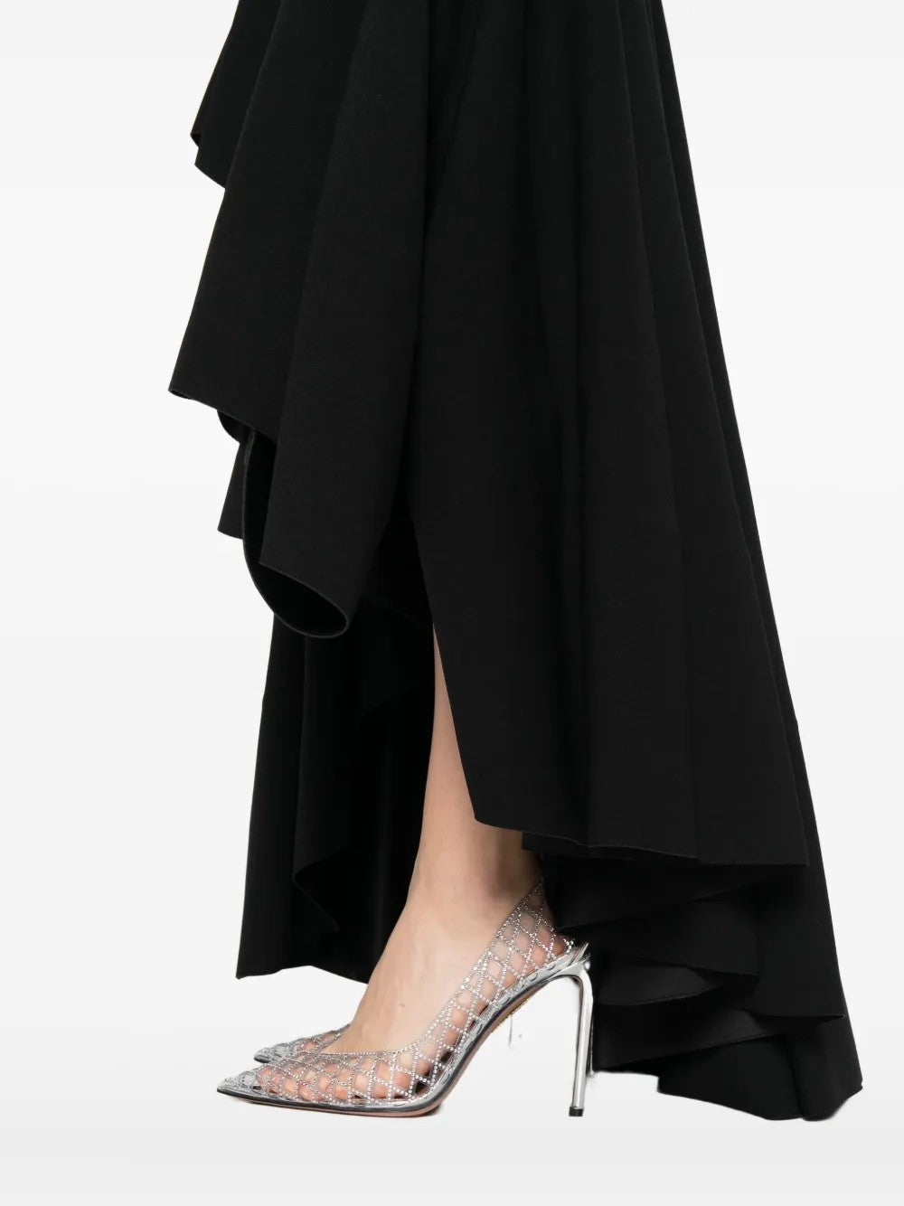 Solace London VESTITI Nero