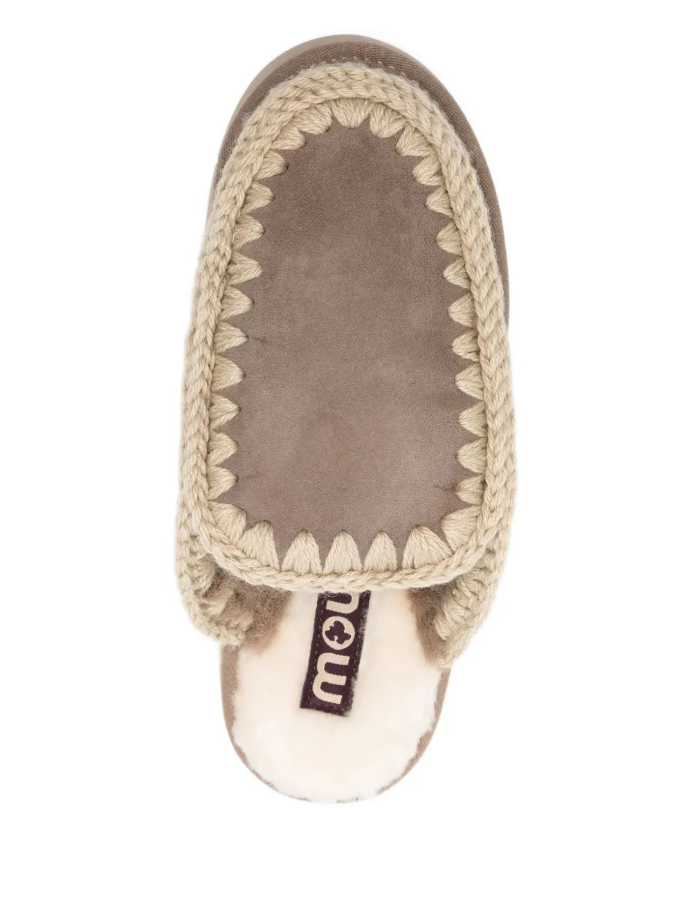 Mou CIABATTE Grigio