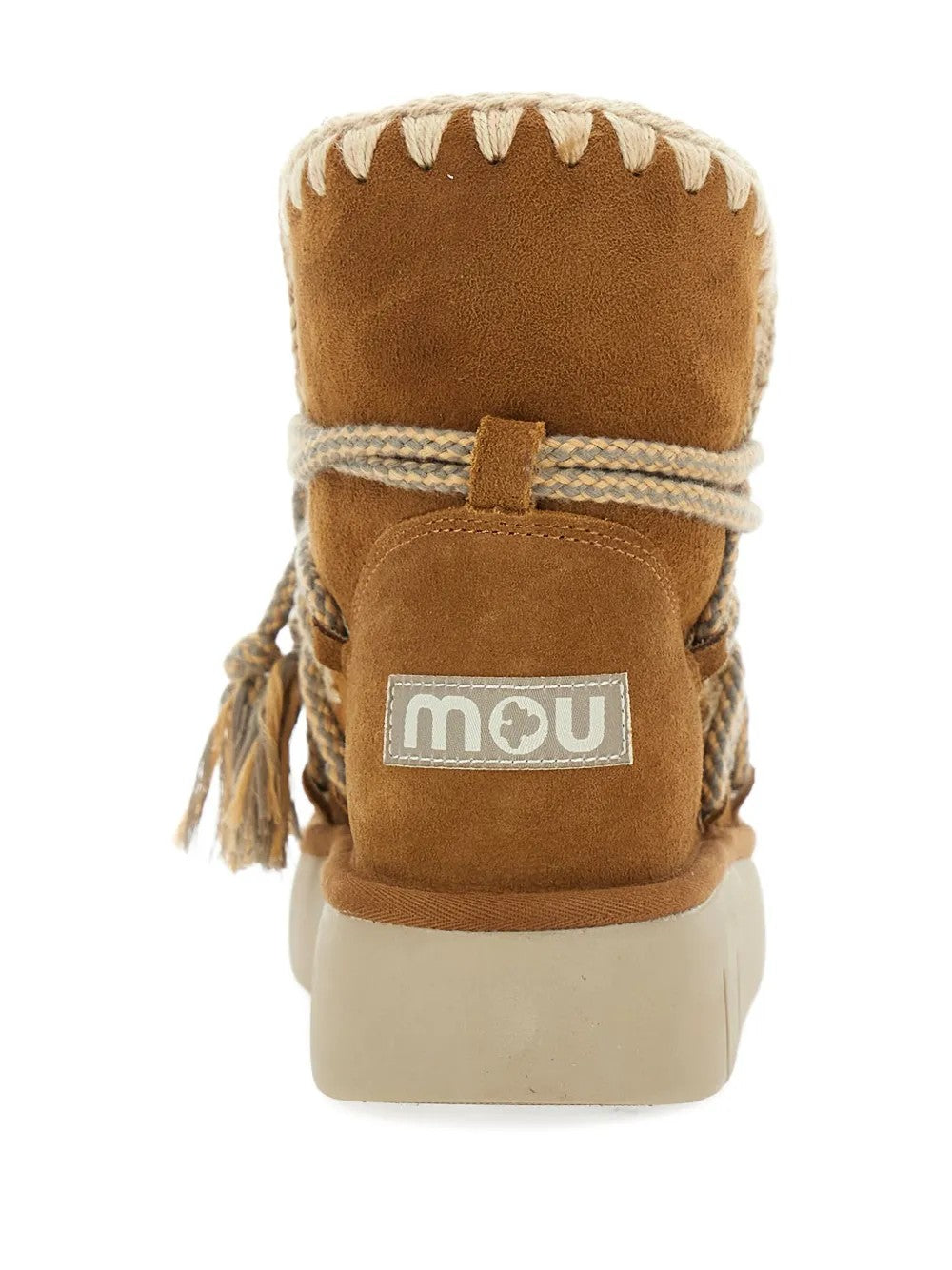 Mou STIVALETTI Marrone