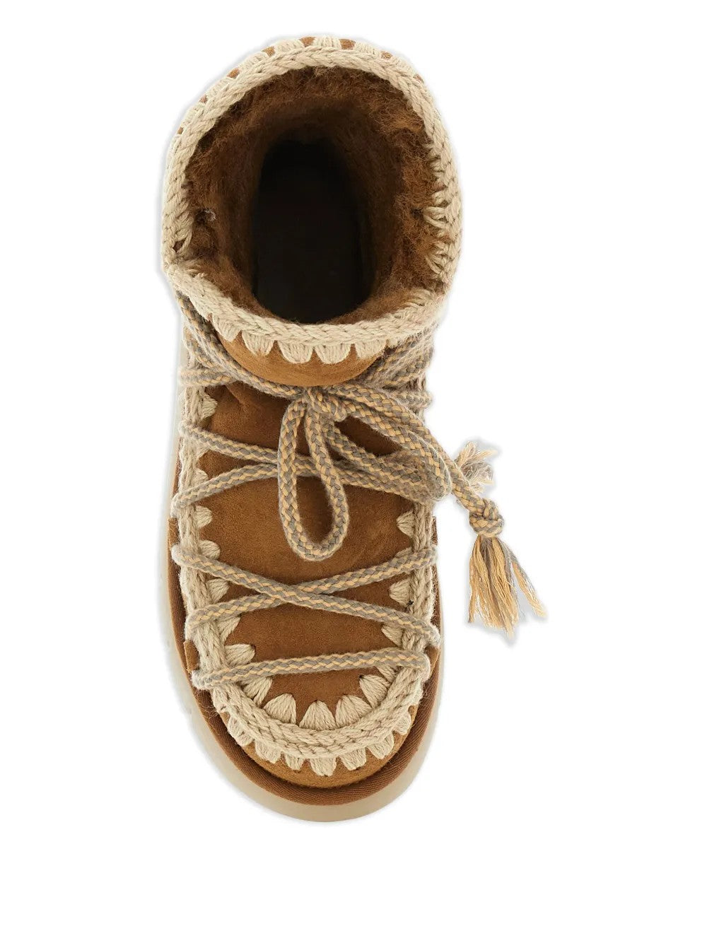 Mou STIVALETTI Marrone