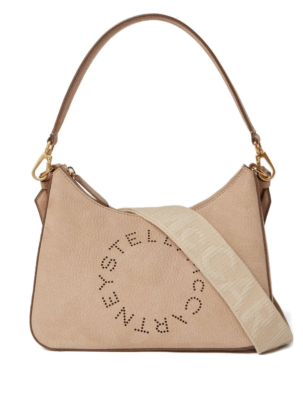 Stella Mccartney BORSE A TRACOLLA Beige