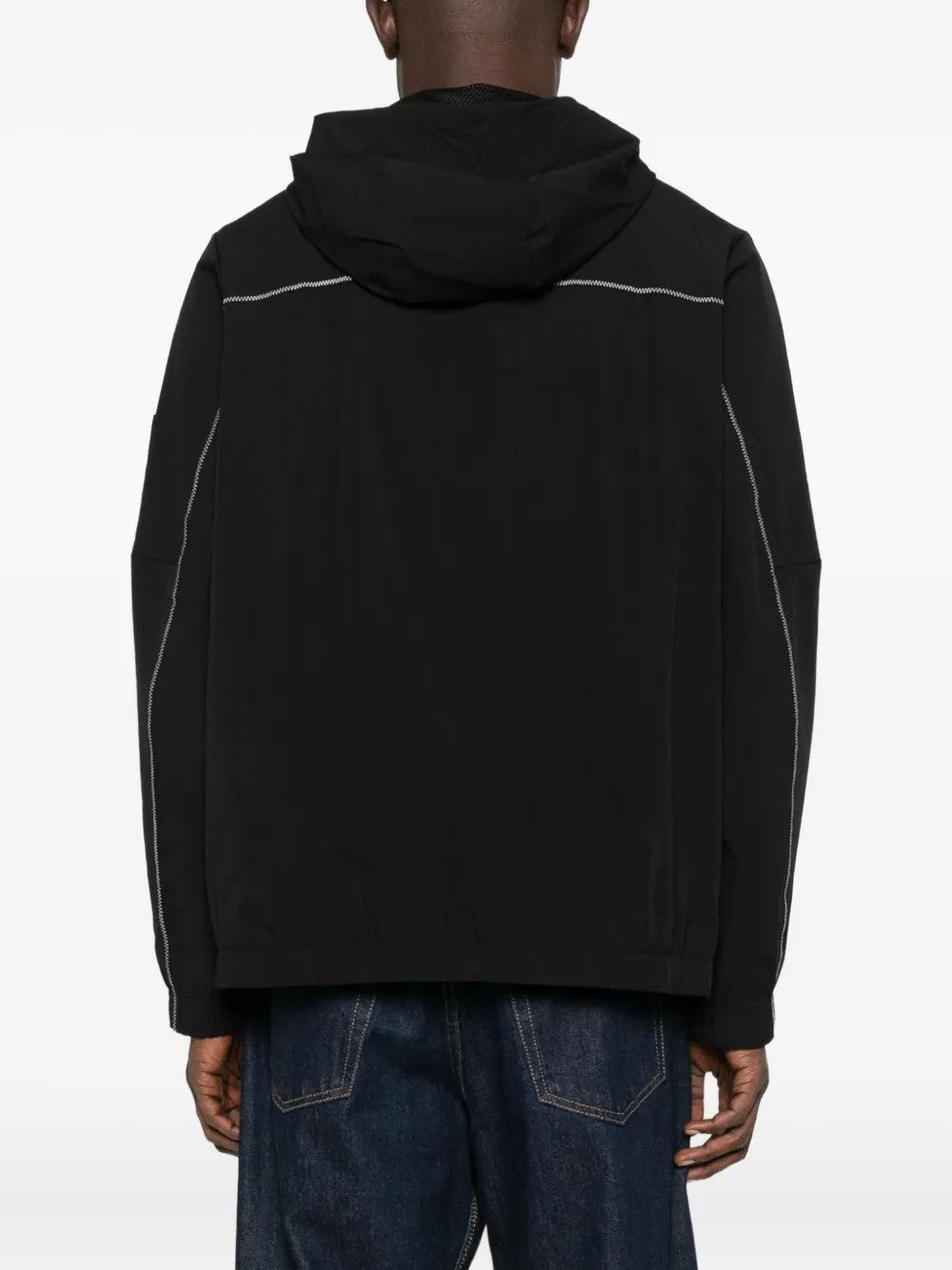 Tommy X Sail Gp Sufa25 CAPPOTTI E PIUMINI Nero