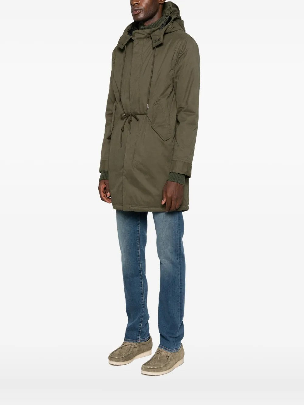 Anerkjendt CAPPOTTI E PIUMINI Verde