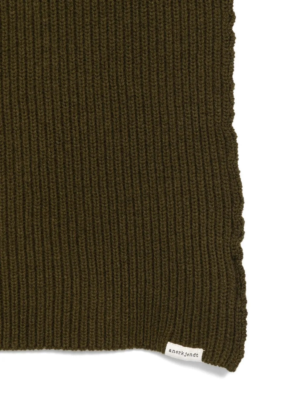 Anerkjendt SCIARPE & STOLE Verde