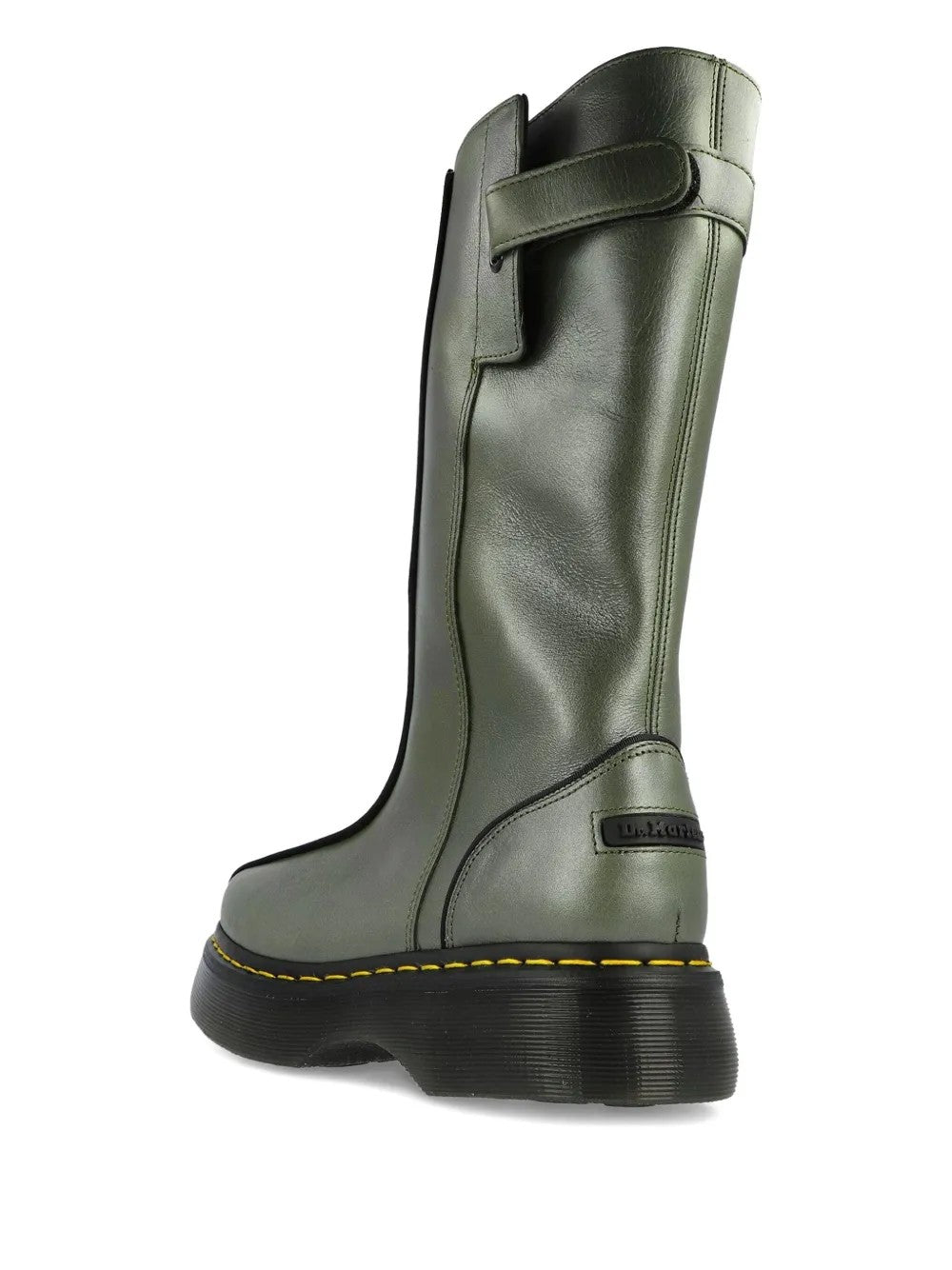 Dr. Martens STIVALI Verde