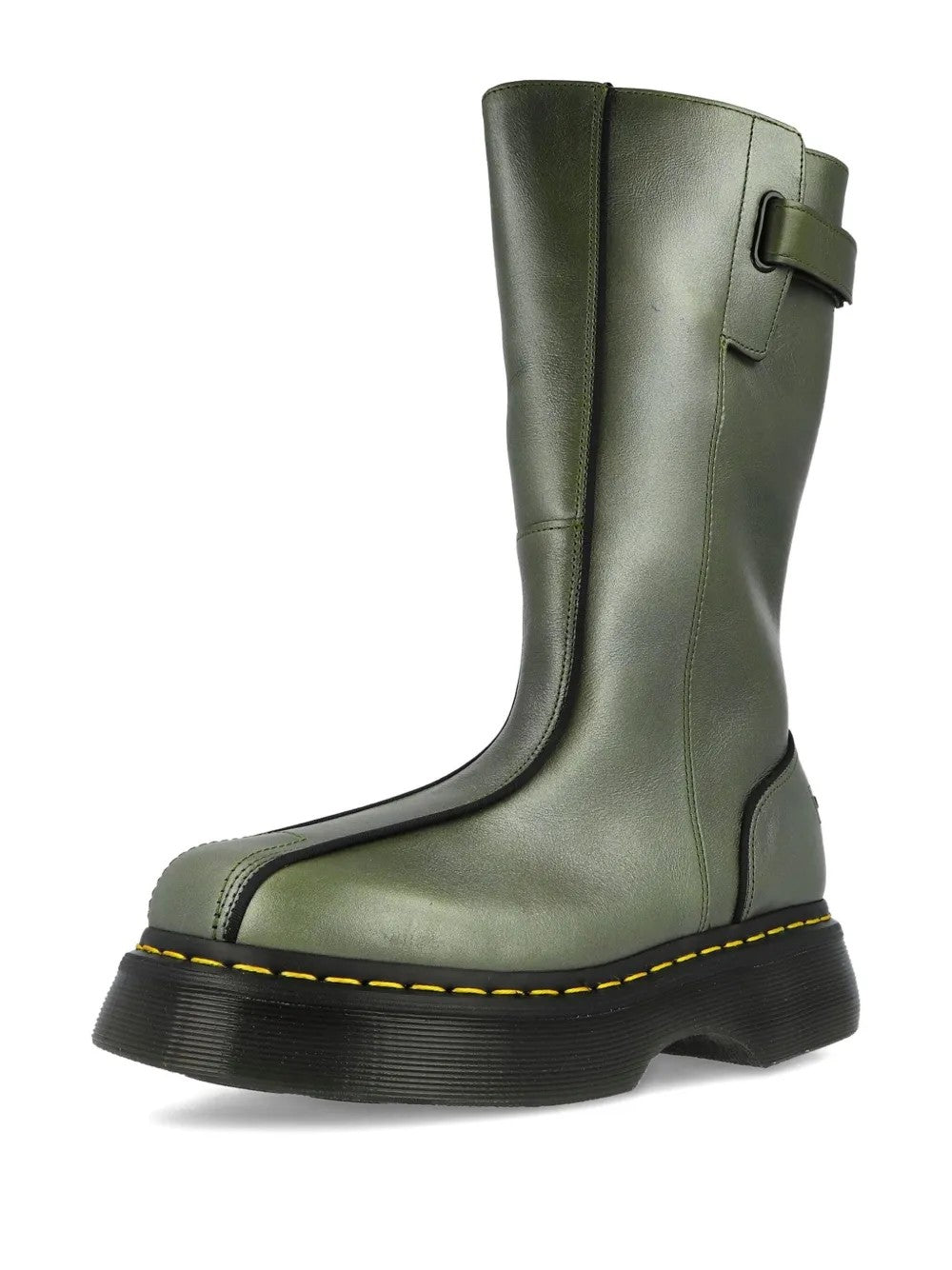Dr. Martens STIVALI Verde