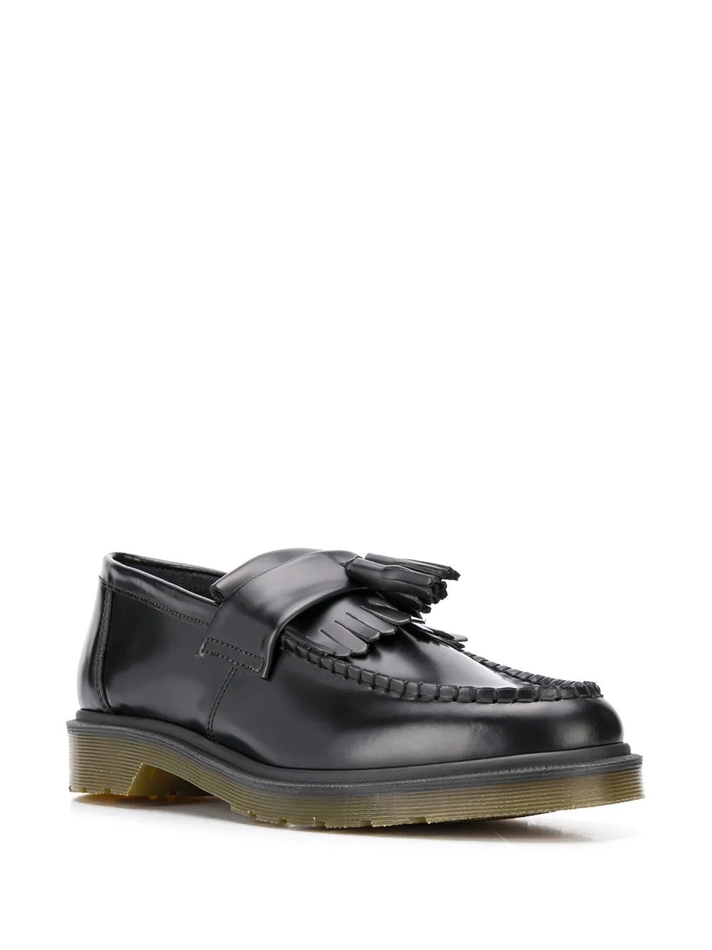 Dr. Martens MOCASSINI Nero