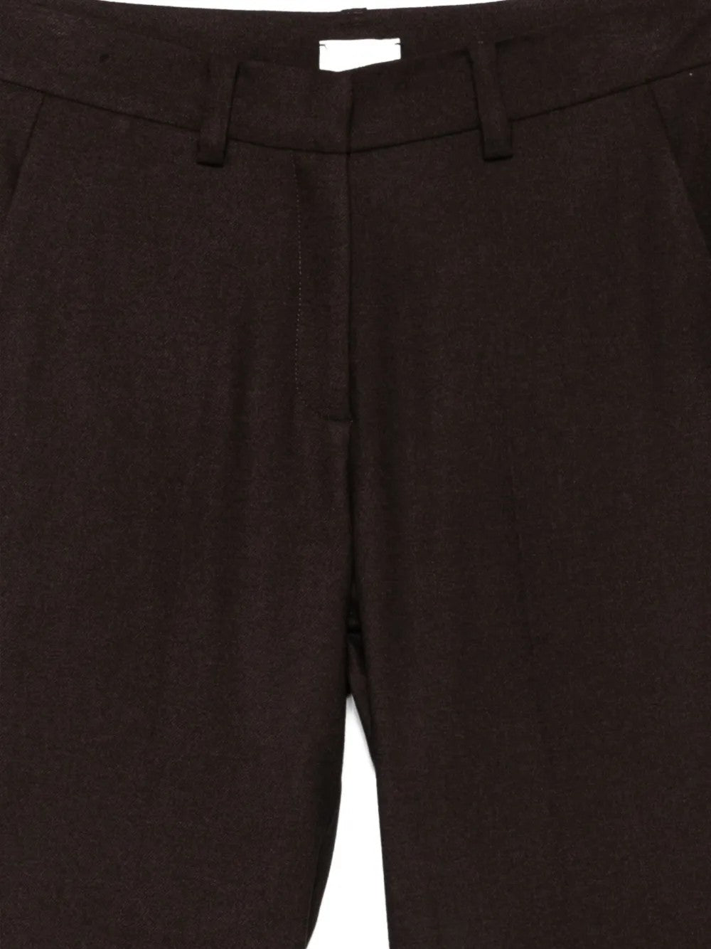 Alysi PANTALONI Marrone